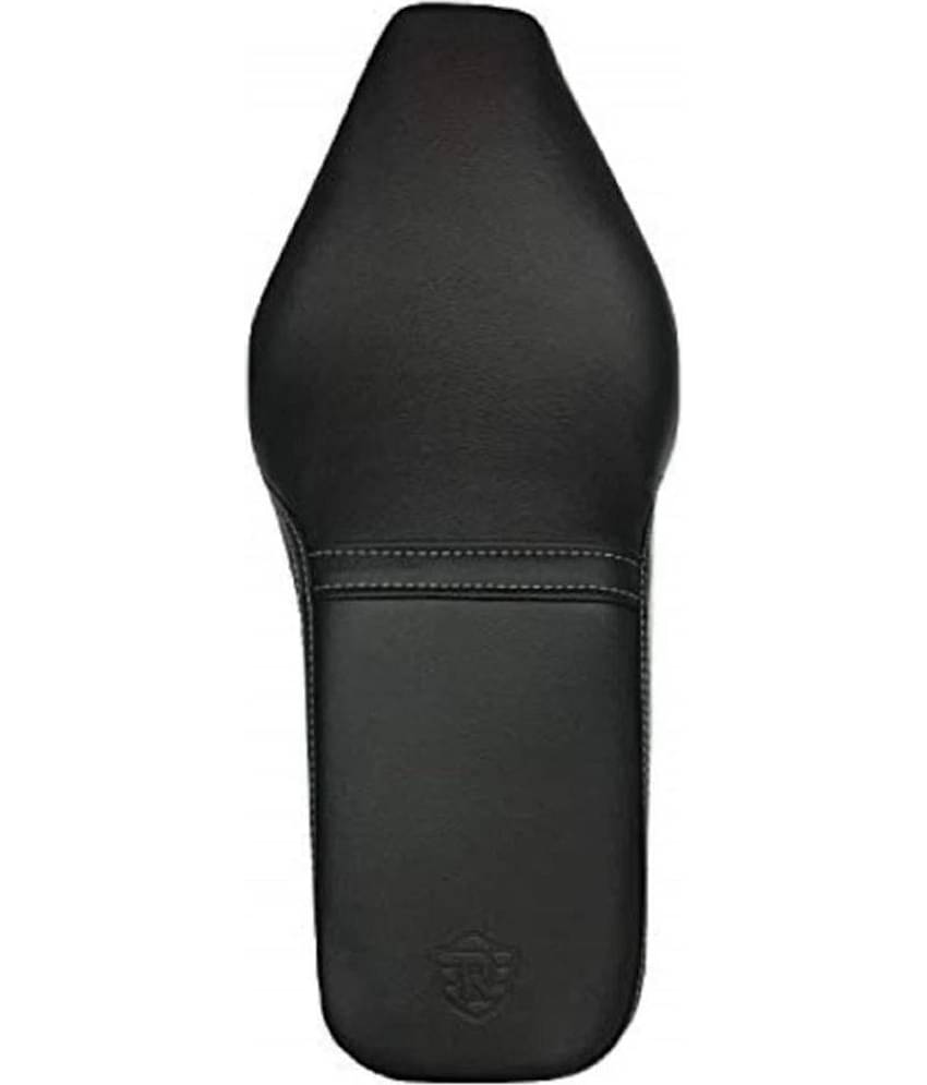 Stylish Electra Seat Cover Black For Royal Enfield Electra , Standard