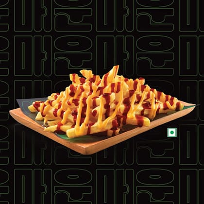Korean Spicy Fries.