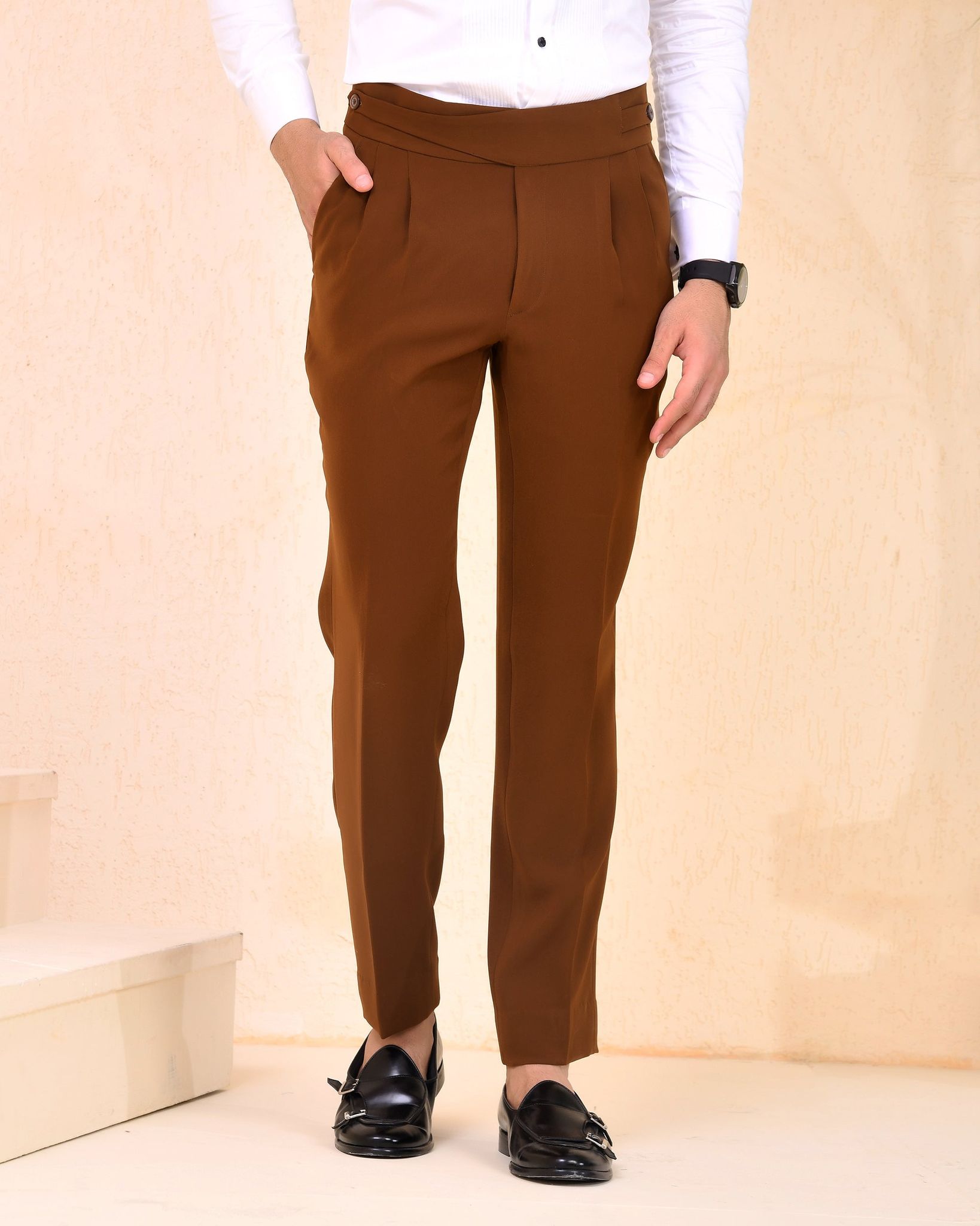 Gurkha Refined Brown-S