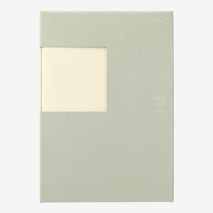 MD Notebook Light Limited Edition Set - A5