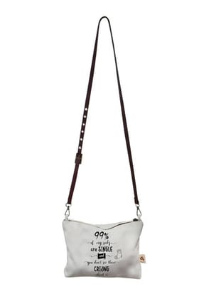 Women Printed Sling Bag