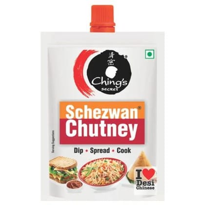 Chings Secret Schezwan Chutney 145 Gms
