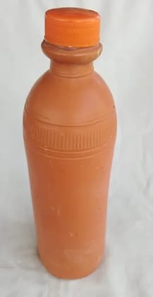 Terracotta Water Bottle
