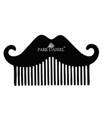 Park Daniel  Beard  Fine Tooth Comb 1 Pcs