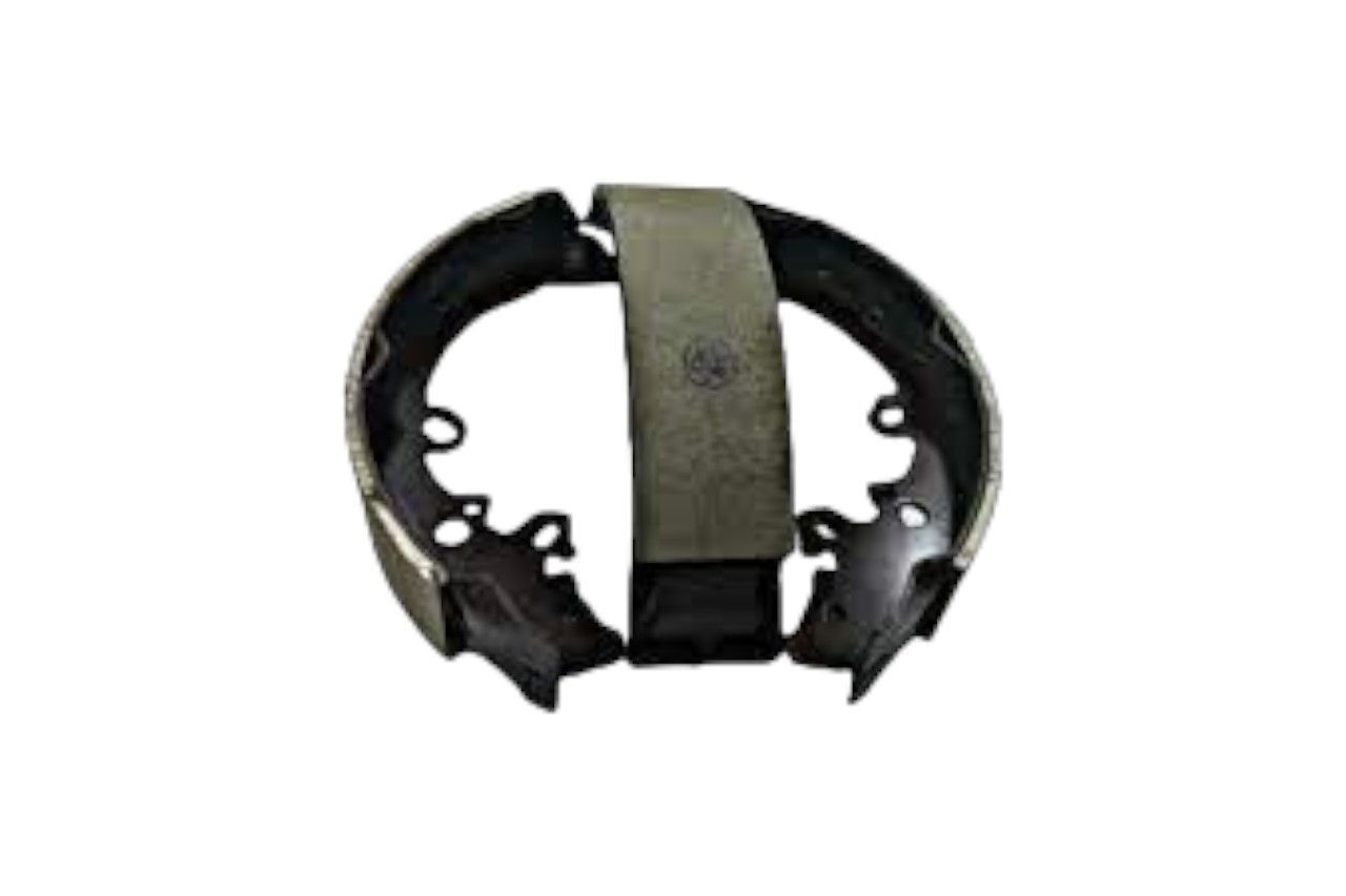 TVS Girling Rear Brake Shoe Set AV430525