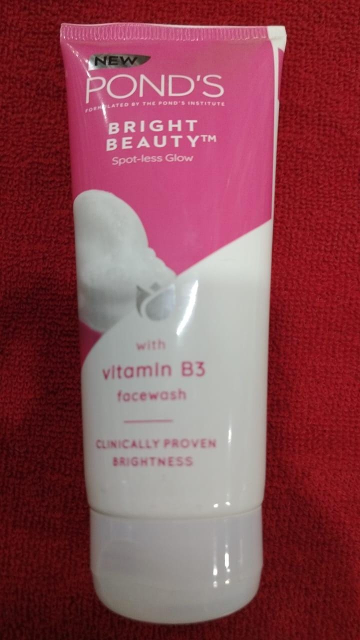 PONDS BRIGHT BEAUTY 200GM