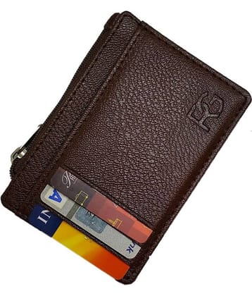 RAGE GAZE PU Leather Card Holder ( Pack 1 )