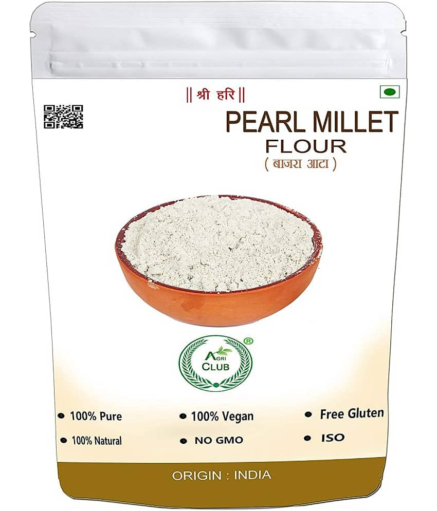AGRI CLUB Pearl Millet Flour 400 gm