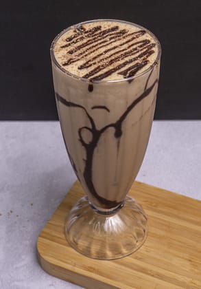 Hazelnut Cold Coffee