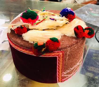 Himachali Bushahri Cap