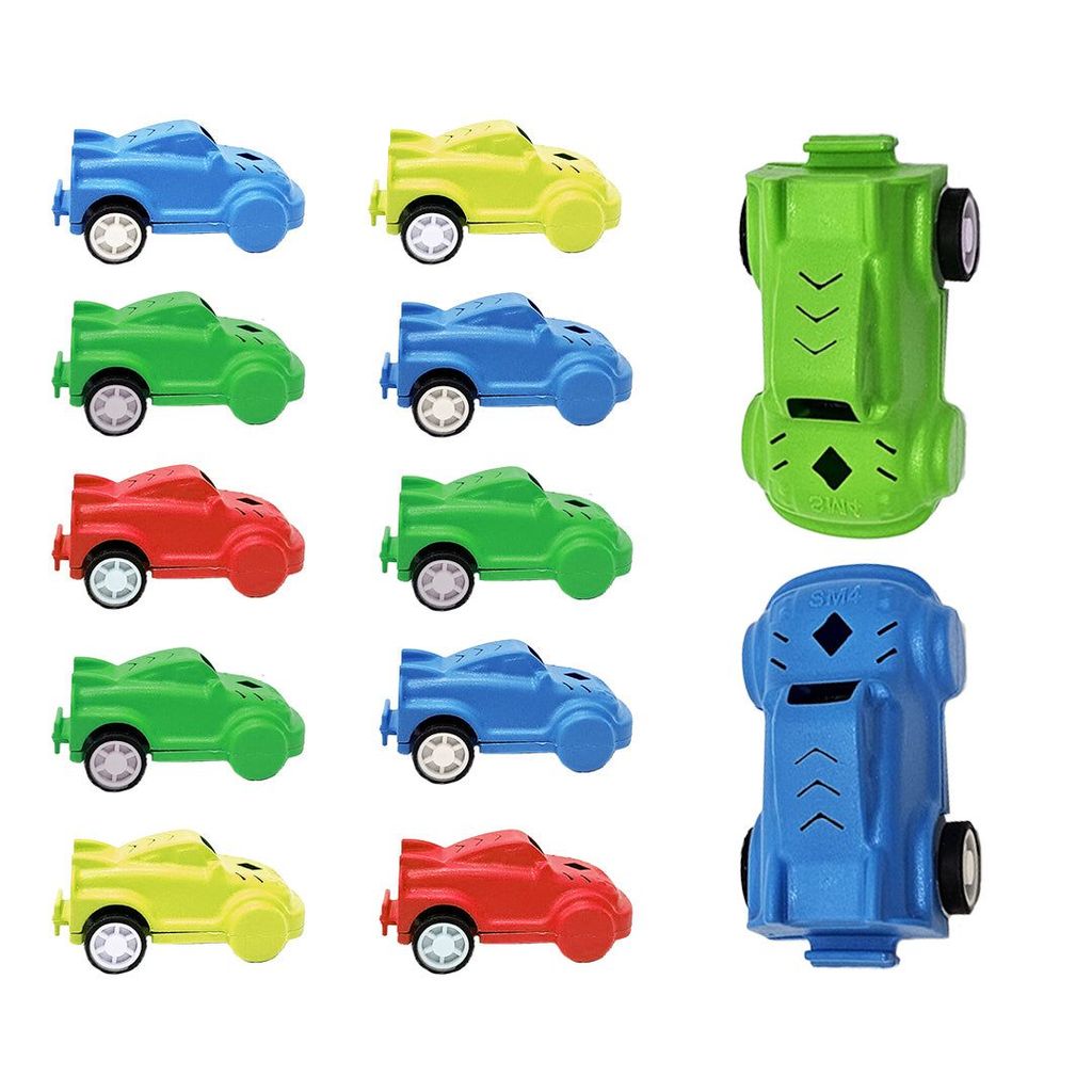 Mini Multicolor Car Toys for Favor Pack - 10PC - Party and Festive Needs | Buy online on ZillyBuy