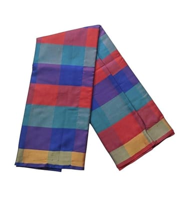 Traditional mixed Cotton Silk Saree Traditional mixed Cotton Silk Saree