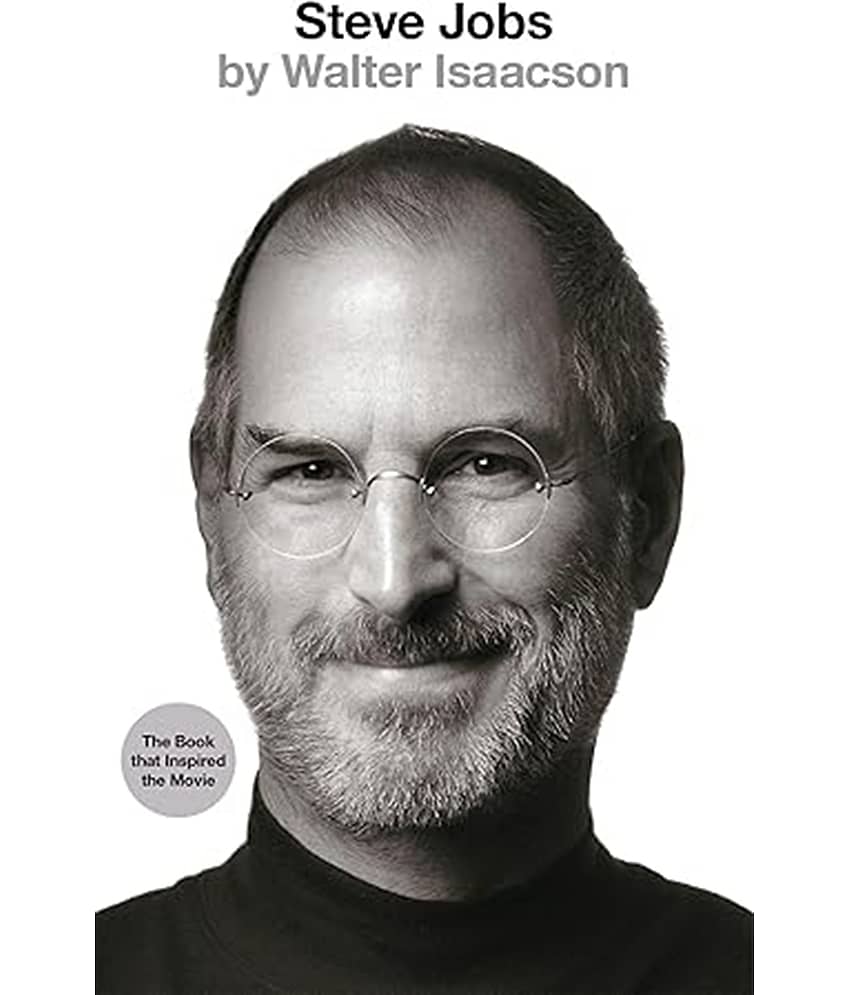 STEVE JOBS (PB): THE EXCLUSIVE BIOGRAPHY [Paperback]