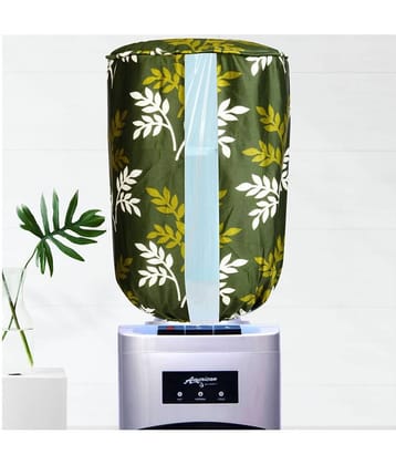 E-Retailer Single Polyester Green Water Bottle Cover