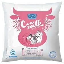 Mother Dairy Cow Milk 500 MILLI_LITRE