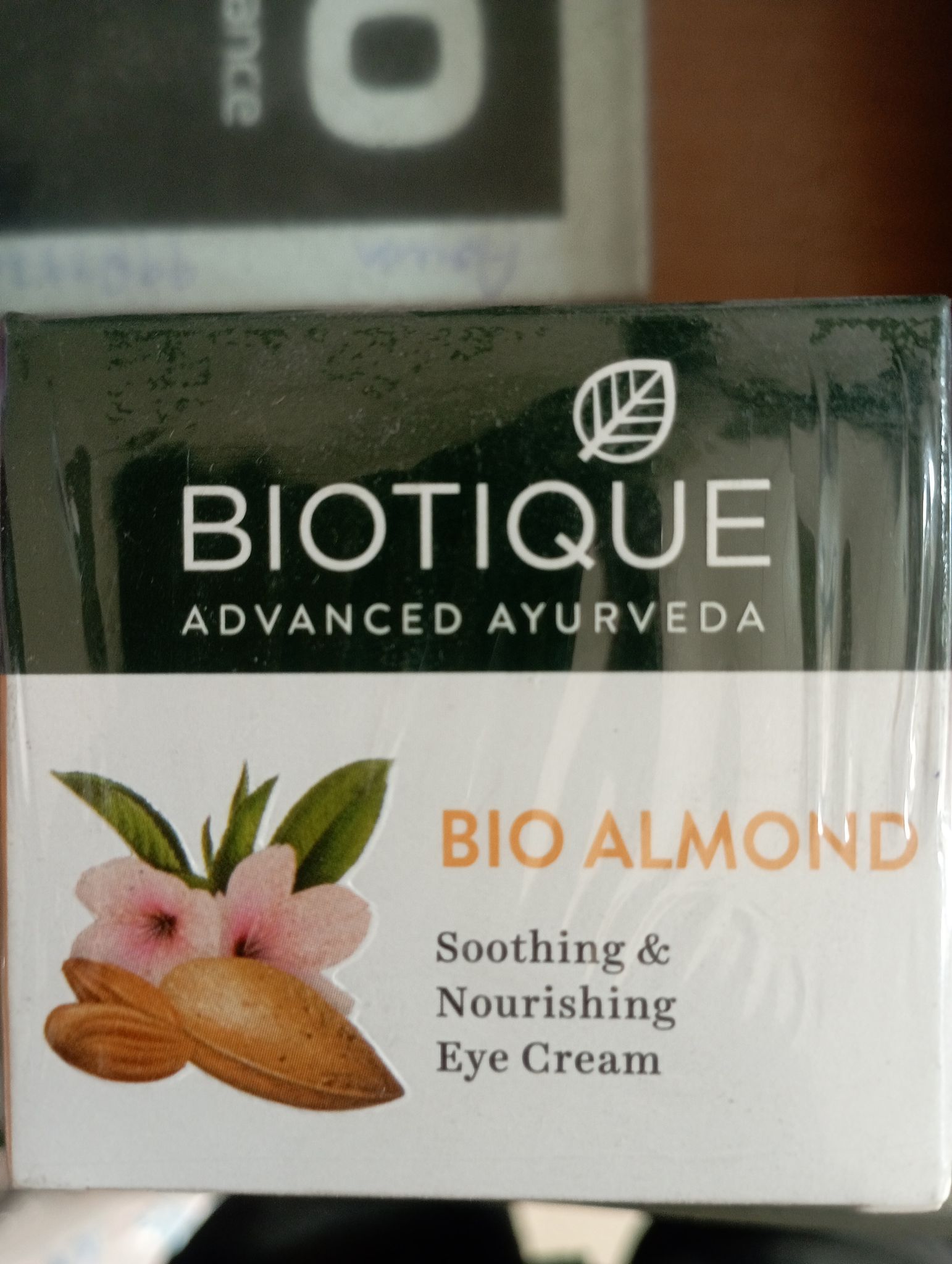 Biotique advanced ayurveda bio almond