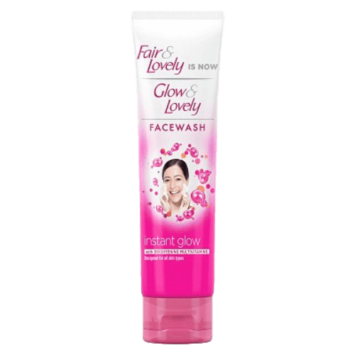 Glow & Lovely Facewash Fairness 100g