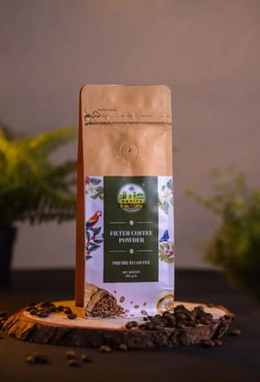 Native Araku Filter Coffee Powder