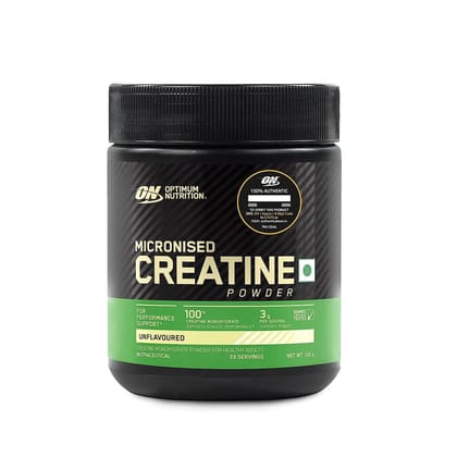 Optimum Nutrition Micronized Creatine Powder-33 Servings
