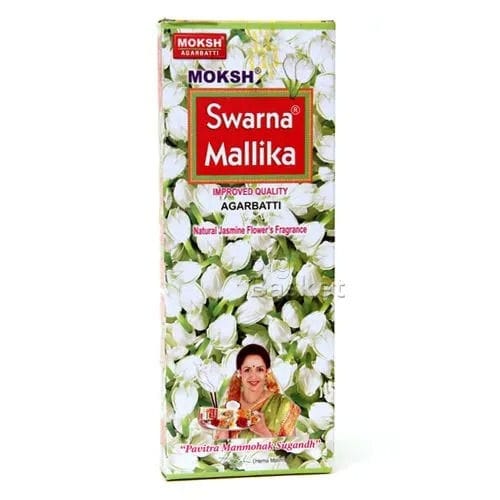 Moksh Swarna Agarbatti Mallika, 80 gm