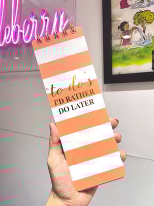 Sleek Notepads | Cute Notepads (1pc)-Unicorn