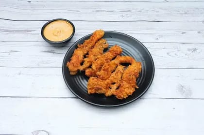 Crispy Chicken Strips
