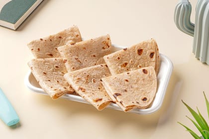 Chapati Tub (6 pcs) Chapati Tub (6 pcs)