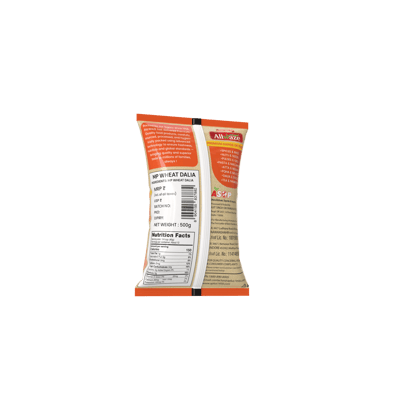 Allwaze MP Wheat Dalia 500gram