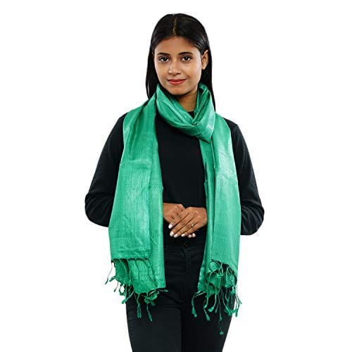 Tasar Silk Stole