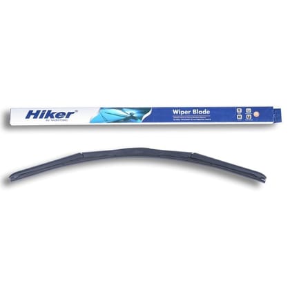VARROC Wiper Blade Premium 660 mm 26 in | Smooth & Silent Cleaning | Works in All Weathers | Anti-Corrosion Frame | Size 26-Inch VARROC Wiper Blade Premium 660 mm 26 in | Smooth & Silent Cleaning | Works in All Weathers | Anti-Corrosion Frame | Size 26-Inch