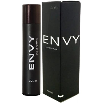 Envy Natural Fresh Spray Perfume For Men - 60Ml