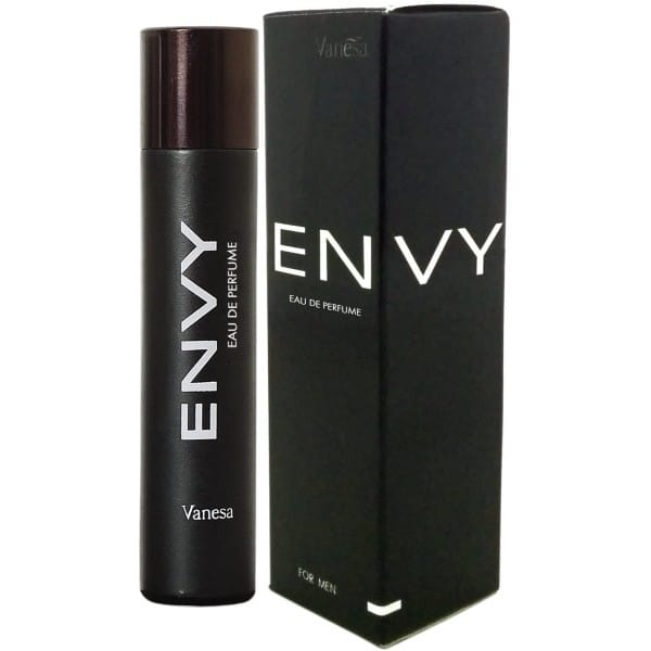 Envy Natural Fresh Spray Perfume For Men - 60Ml