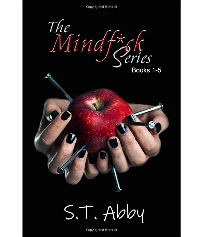The Mindfuck Series  Paperback - S.T. Abby-