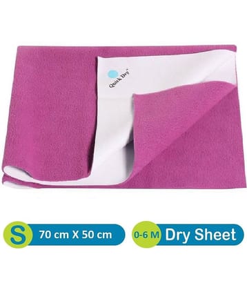 Quick Dry Blue Baby Changing Mat Rubber Sheet Waterproof Sheet