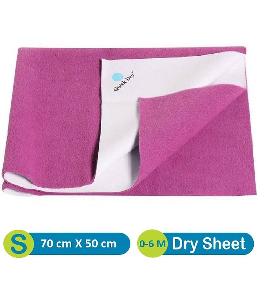 Quick Dry Blue Baby Changing Mat Rubber Sheet Waterproof Sheet
