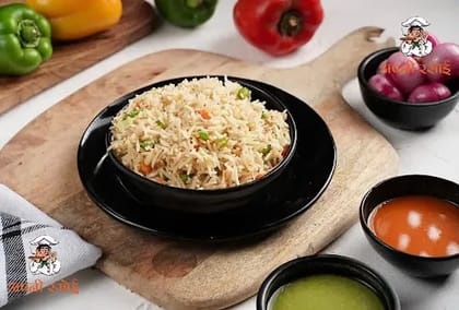 Veg Fried Rice