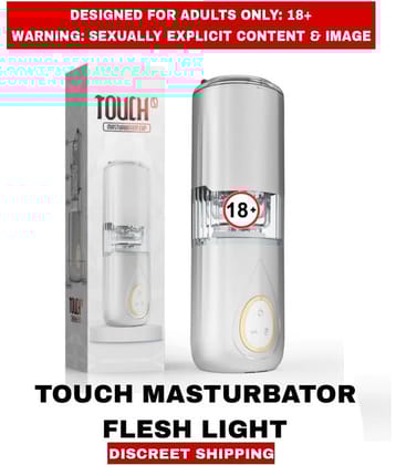 TOUCH fully automatic masturbator cup for men with voice