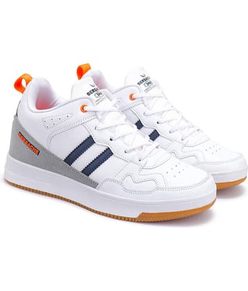 Bersache Men Casual Shoes White Men's Outdoor Shoes