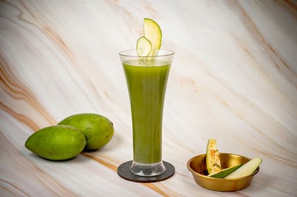 Tangy Twist Aam Panna