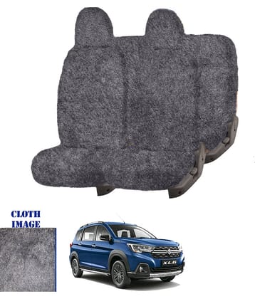 Maruti XL6 Grey 5 Seater Car Seat Cover