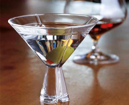 Nachtmann Havana Martini / Cocktail Set 6'