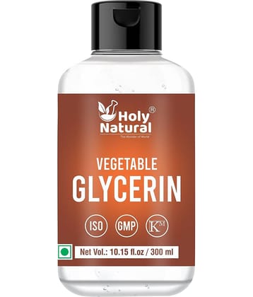 Holy Natural - Moisturizer for Dry Skin 300 ml ( Pack of 1 )