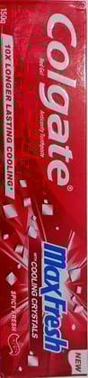 Colgate Max fresh cooling crystals 