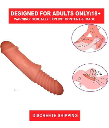 Thick Double Penetration Dildo Strapon Long Two Headed Phalos Anal Masturbation penis toy big dildos