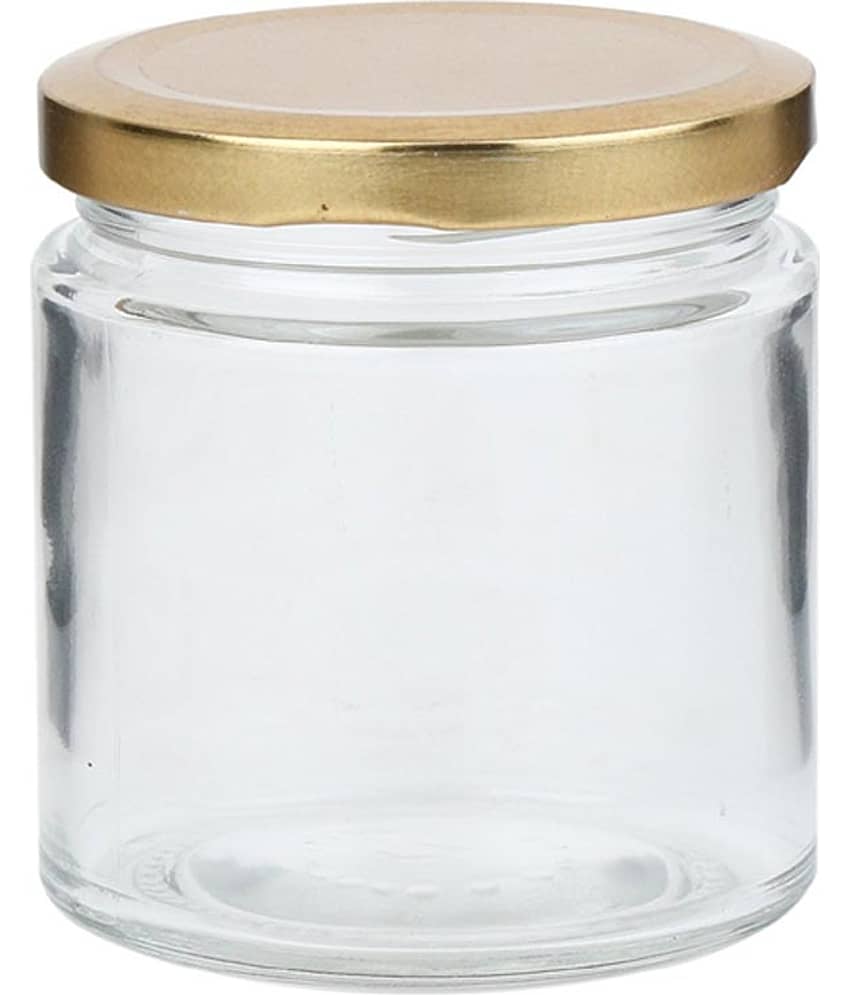 AFAST Airtight Storage  Glass Food Container Set of 1 50 mL