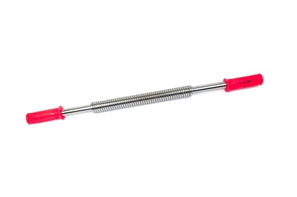 JJ Jonex Power Twister Power Bender for Upper Body, Arm and Chest Builder Multi-Training Bar(WS), Multicolor
