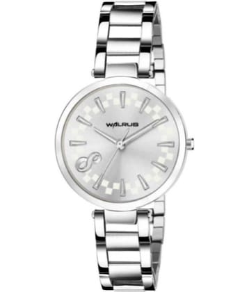 Walrus Stainless Steel Round Womens Watch