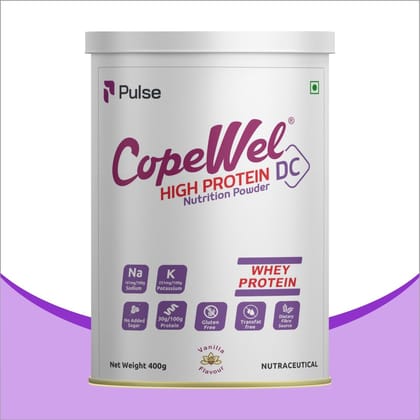 Copewel DC High Protien Nutrition Powder