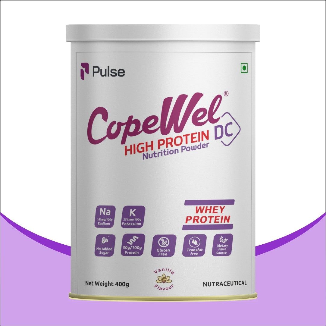 Copewel DC High Protien Nutrition Powder