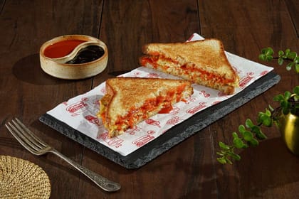 Gilgeori Egg Bread Toast
